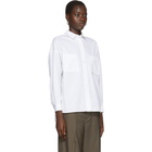 Arch The White Oversized Shirt