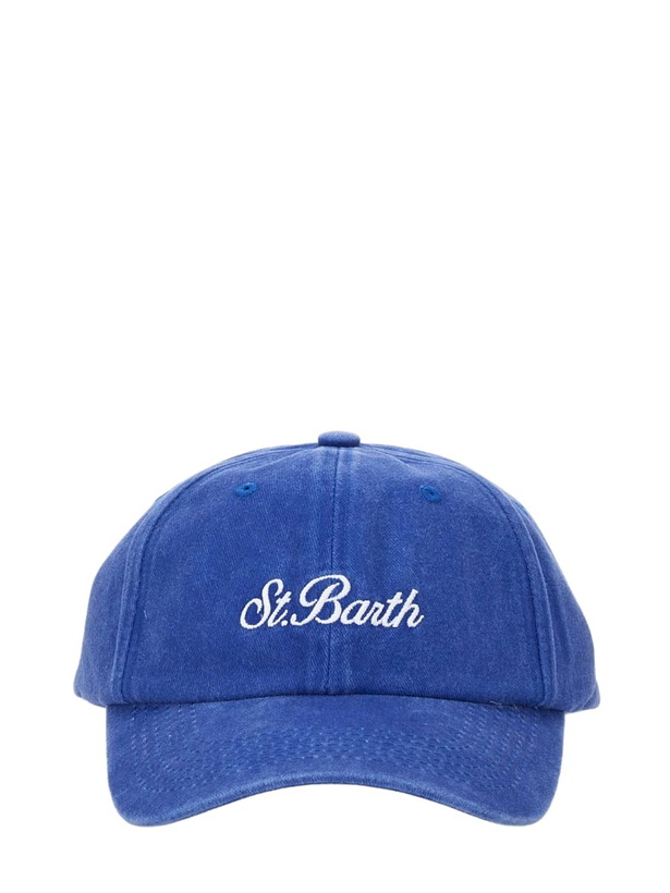 Photo: MC2 Saint Barth Baseball Cap davis