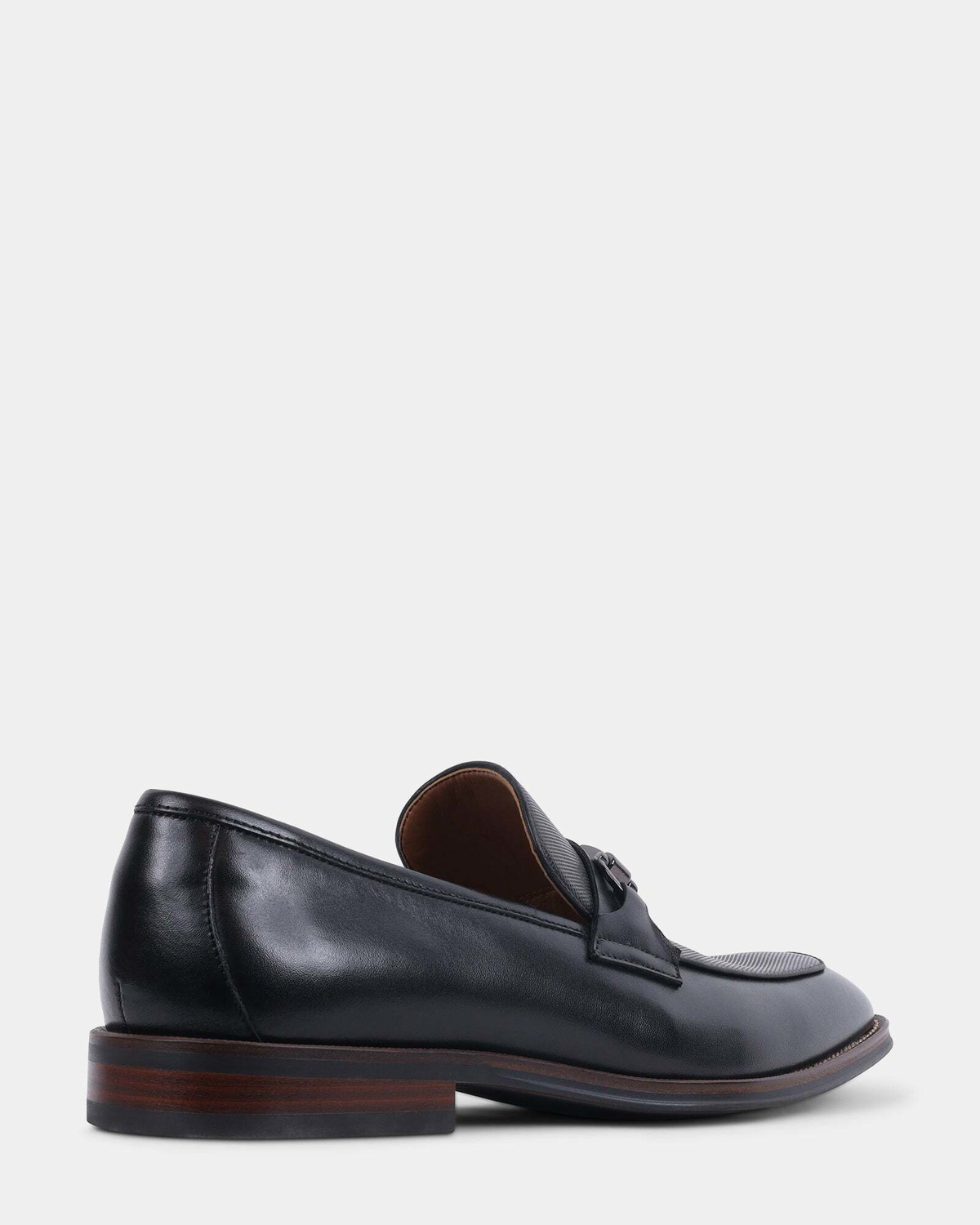 Steve Madden Ness Dress Shoes in Black