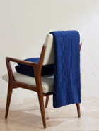 Inis Meáin - Patented Aran Cashmere Blanket