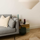 HAY Diamond Paper Shade - 60cm in Classic White 