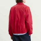 Drôle de Monsieur Men's Drôle Jacket in Red