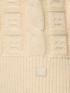 ACNE STUDIOS Kreen Cotton Blend Cable Knit Vest