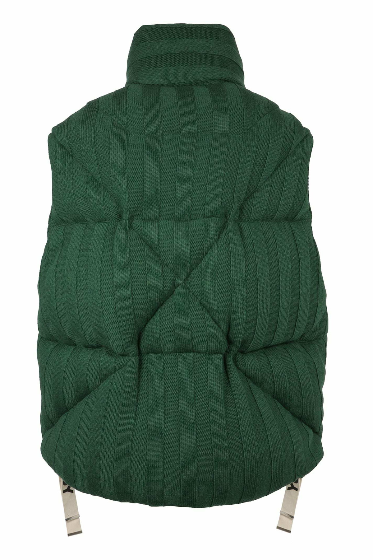 Khrisjoy Puff Knitted Padded Bodywarmer