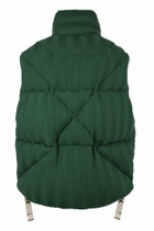 Khrisjoy Puff Knitted Padded Bodywarmer