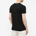 Edwin Men's Double Pack T-Shirt in Black