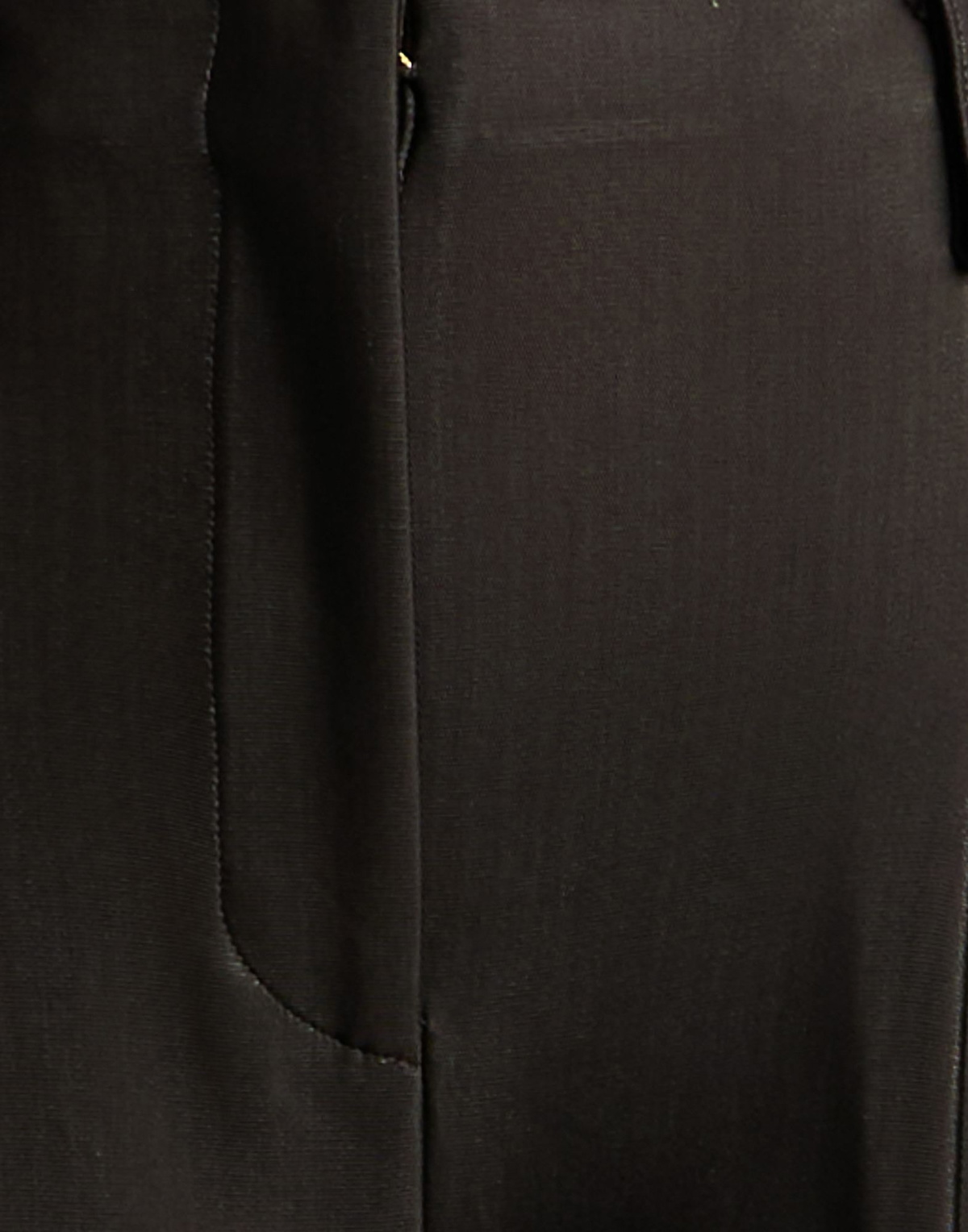 Giorgio Armani Womens Pants Dark in Brown