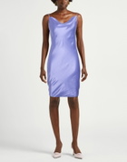 Samsøe Φ Samsøe Womens Mini dress in Purple