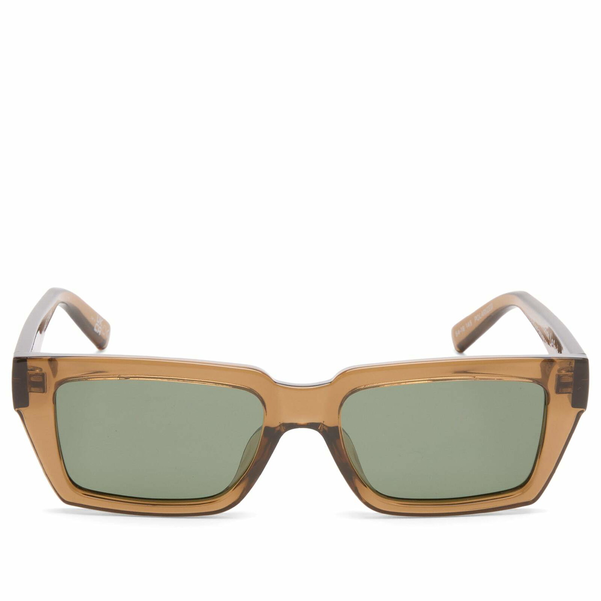 Le Specs Nocturnal Habit Sunglasses in Umber/Khaki Mono Polarized 