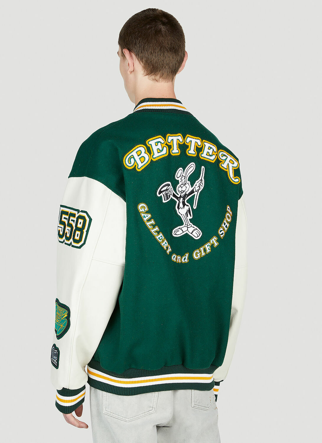 Better Gift Shop Gallery And Gift Shop 2023 Varisty Jacket
