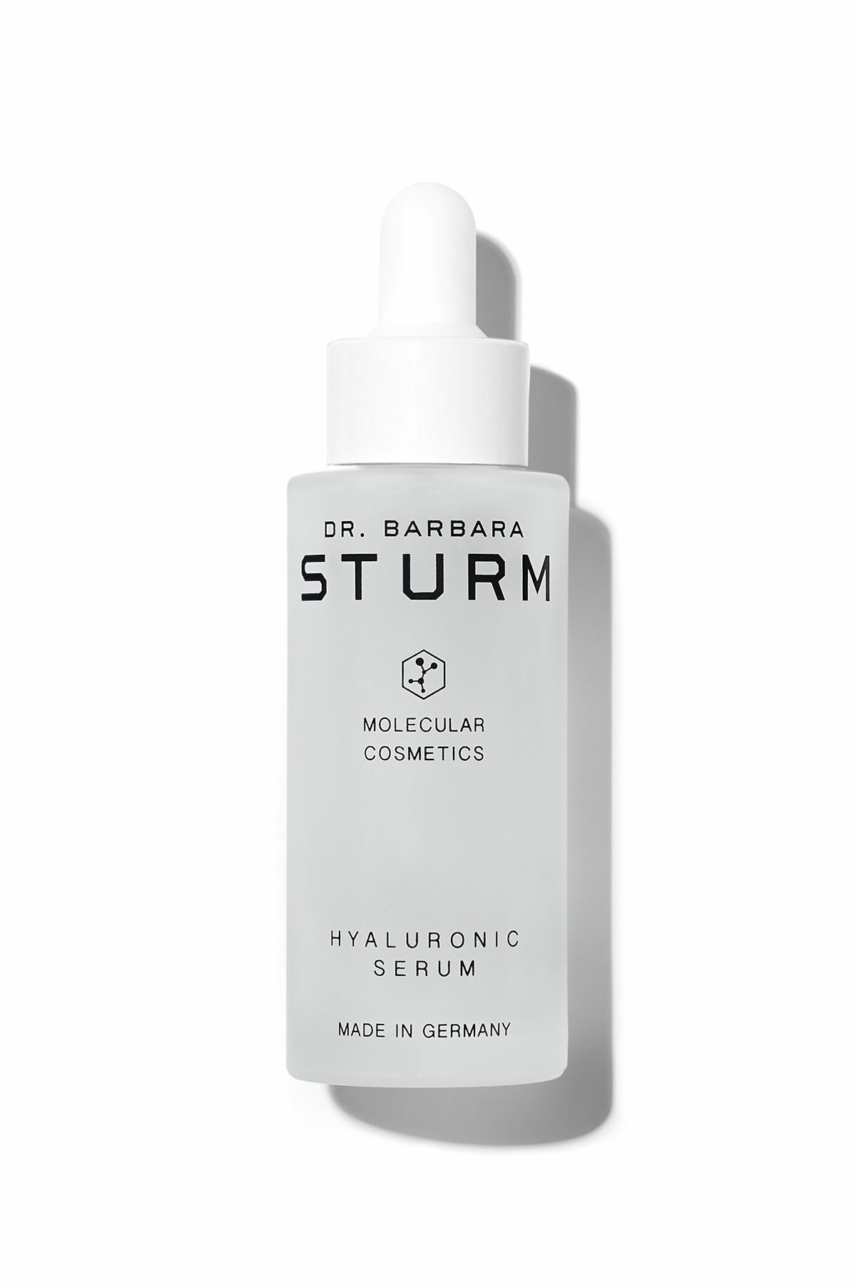 DR BARBARA STURM beauty hyaluronic serum 30 ml White