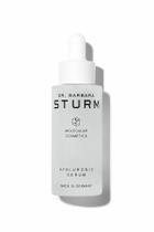 DR BARBARA STURM beauty hyaluronic serum 30 ml White
