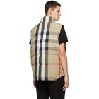 Burberry Reversible Recycled Down Vest