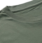 Club Monaco - Williams Cotton-Jersey T-Shirt - Green