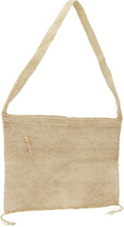 PB 0110 Beige Khmu 2 Bag