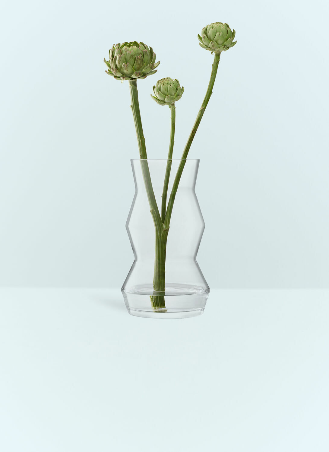 LSA International Large Sculpt Vase