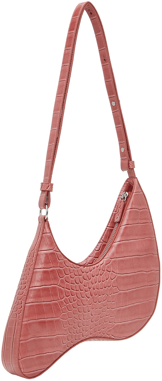 Puppets and Puppets Pink Thing 2 Bag