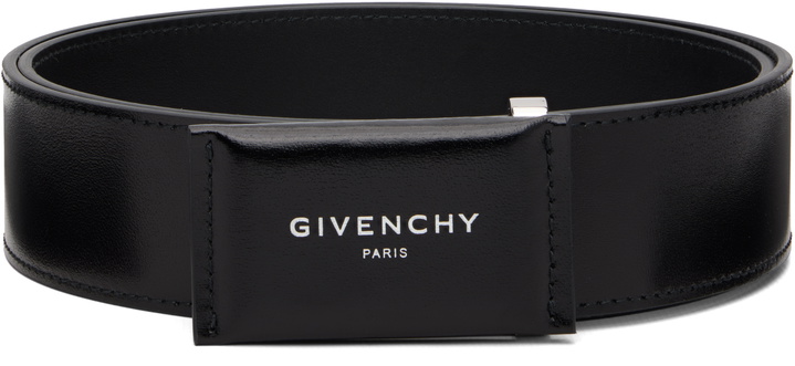 Photo: Givenchy Black Antigona Belt