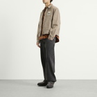 Heresy Men's Loop Jacket in Brown