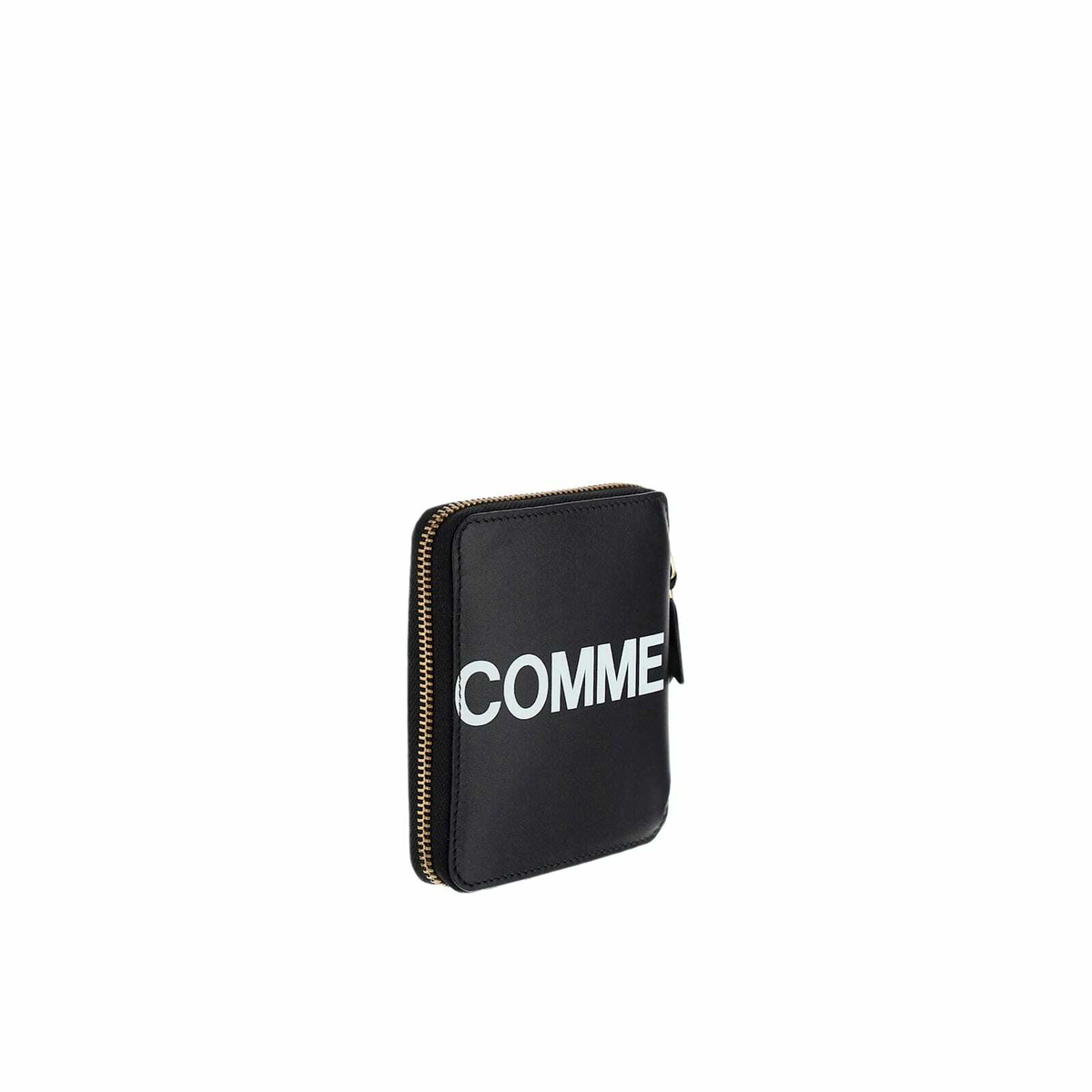 Comme Des Garçons Logo Wallet