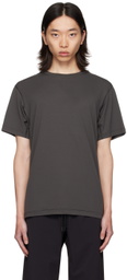 Reigning Champ Gray Lightweight Cordura Training T-Shirt