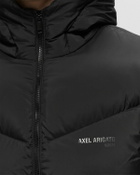 Axel Arigato Peak Quilted Puffer Jacket Black Down & Puffer Jackets