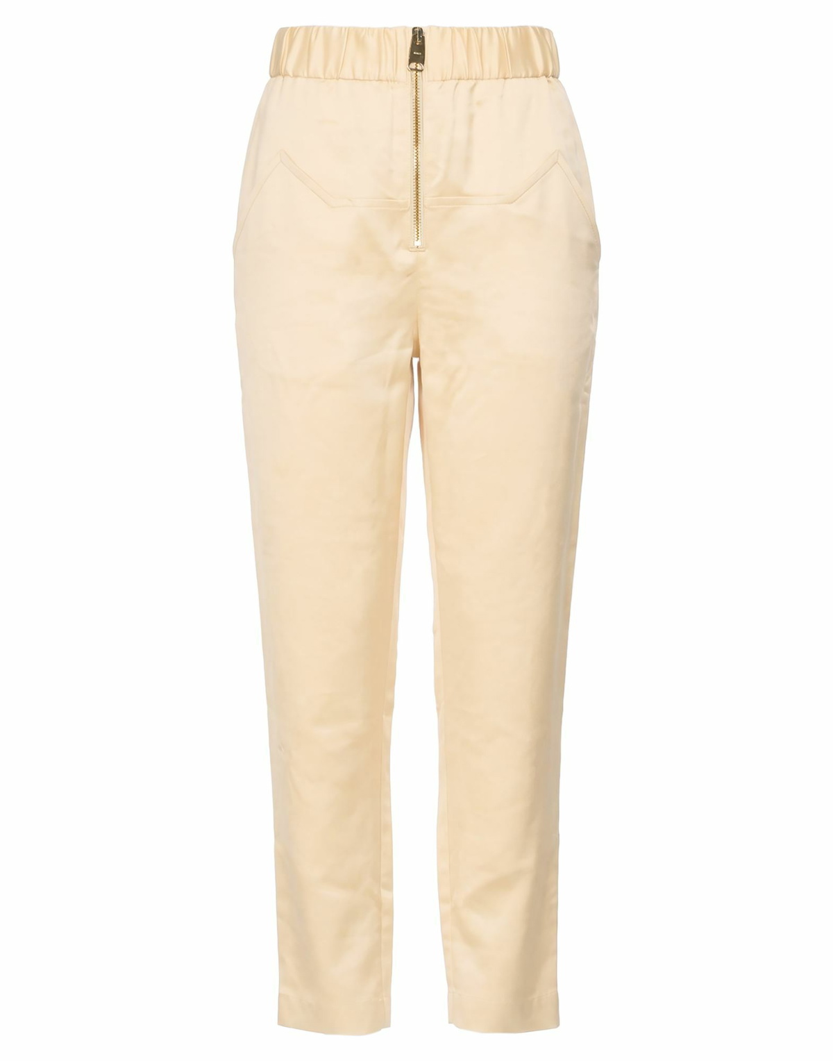 Khaite Womens Pants in Beige