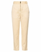 Khaite Womens Pants in Beige