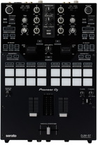 Pioneer DJ Black DJM-S7 DJ Mixer