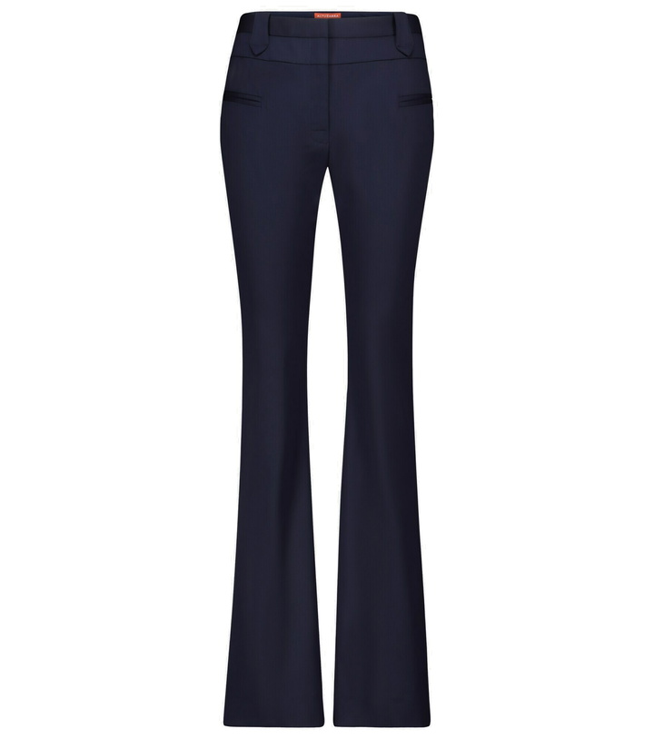 Photo: Altuzarra - Serge stretch-wool bootcut pants