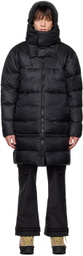 HH-118389225 Black Arc Down Coat
