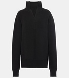 Rick Owens Ribbed-knit wool sweater