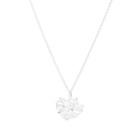 Simuero Women's Astro Necklace in Silver