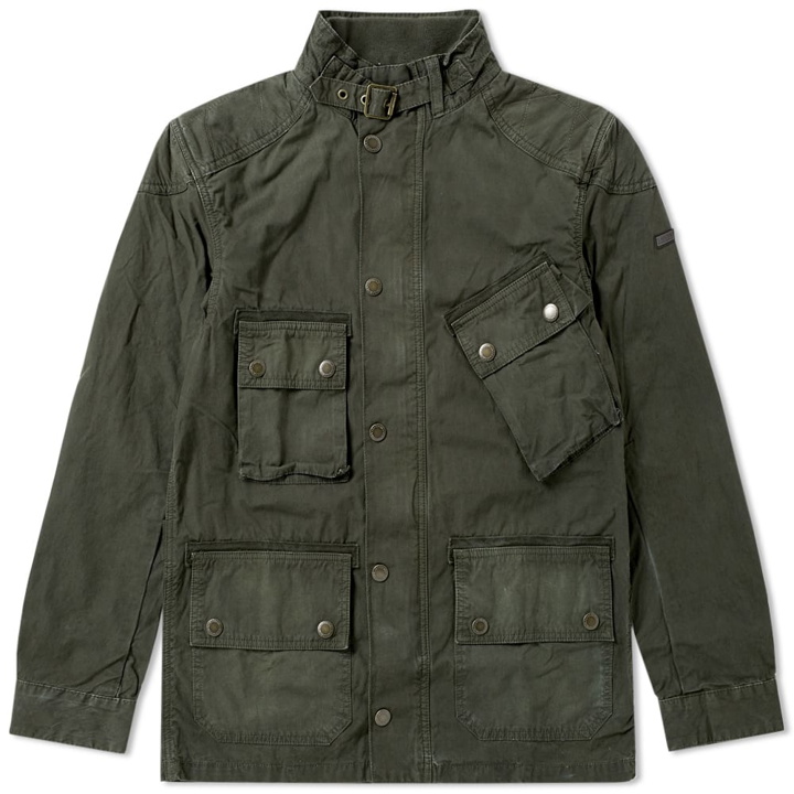 Photo: Barbour International Tempo Casual Jacket