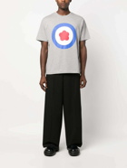 KENZO - Kenzo Target Oversize Cotton T-shirt