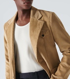 Bottega Veneta Cotton corduroy blazer