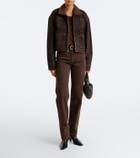 SLVRLAKE Phoenix straight jeans
