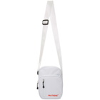 Polythene* Optics White Shoulder Bag