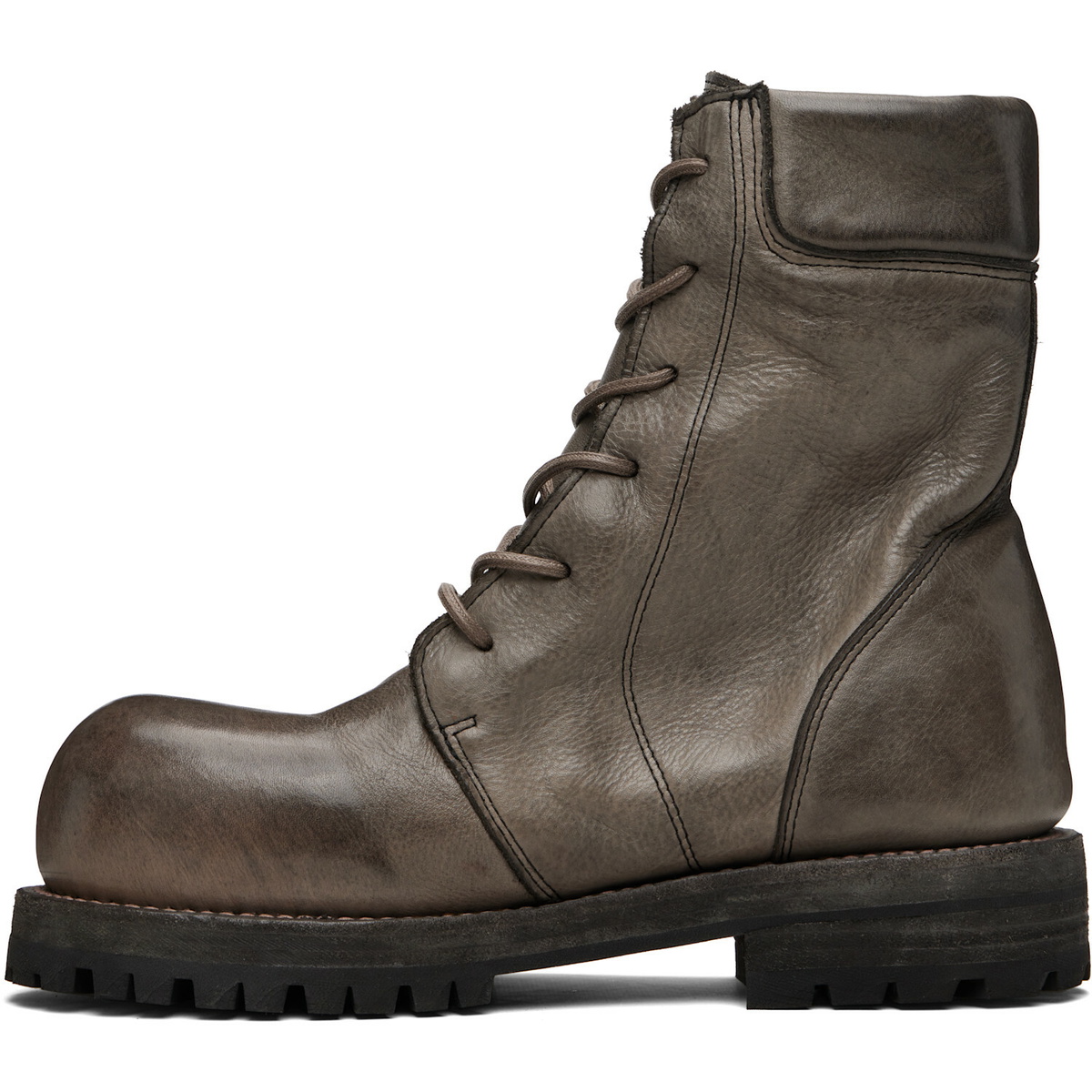 ALEXANDER DIGENOVA Gray Moan V02 Boots