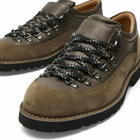 Fracap Men's MA187 Commando Sole Low Hiking Shoe Presented by END. in Smog