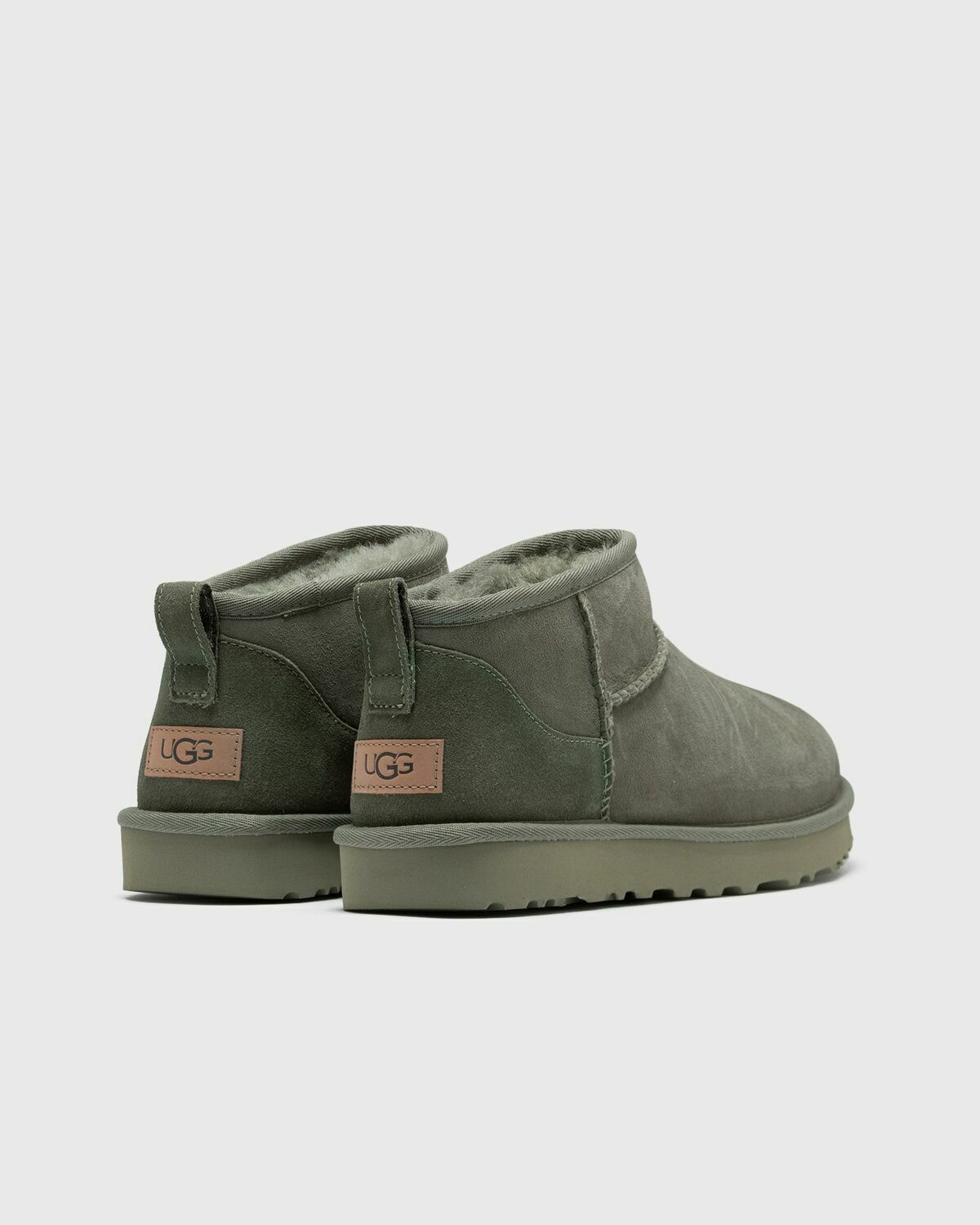 ugg mini green