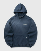 Represent REPRESENT OWNERS CLUB HOODIE Blue Mens Hoody