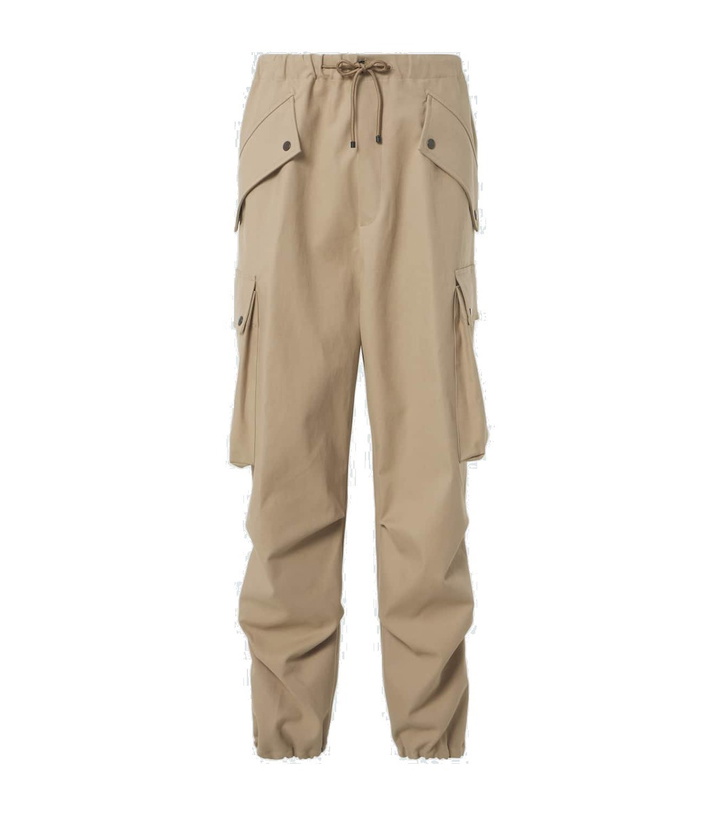 Dries Van Noten - Penny linen pants Dries Van Noten