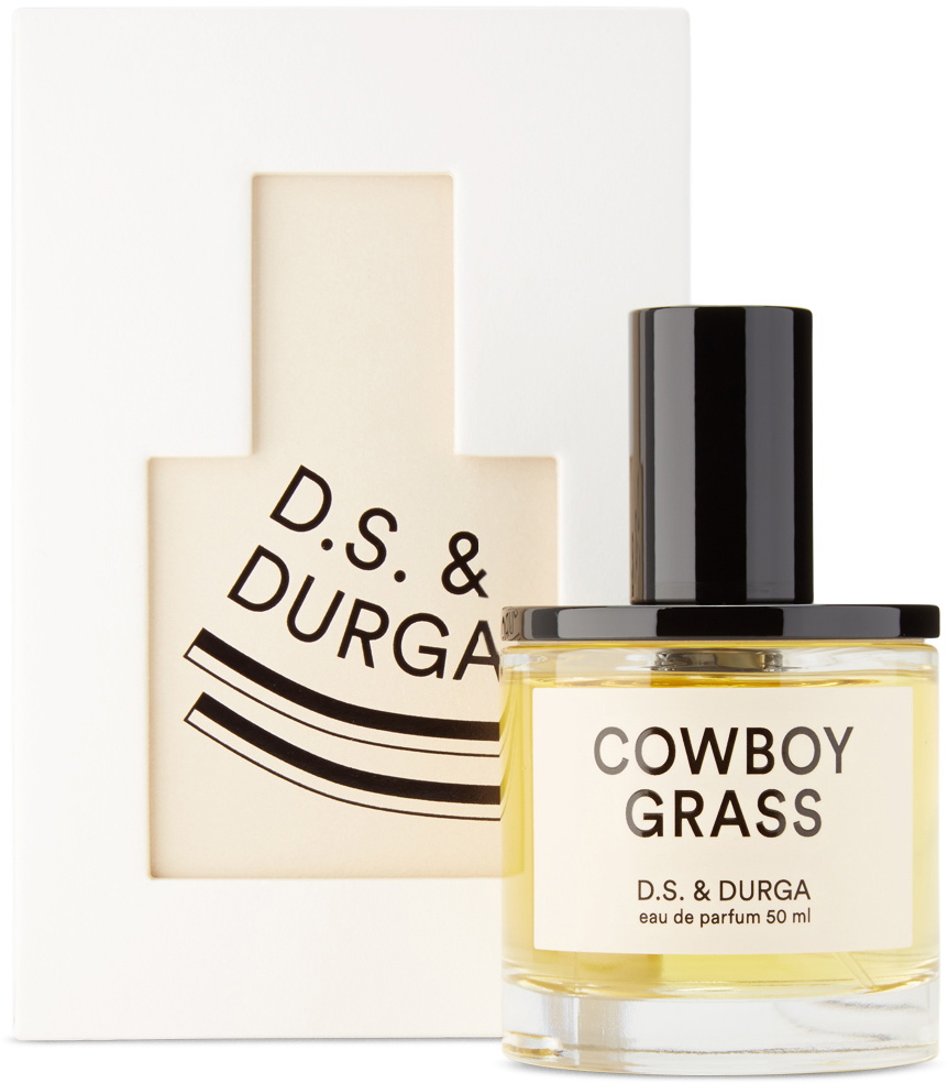 D.S. & DURGA Cowboy Grass Eau De Parfum, 50 mL D.S. & Durga