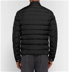 Moncler - Amiot Quilted Shell Down Jacket - Men - Black