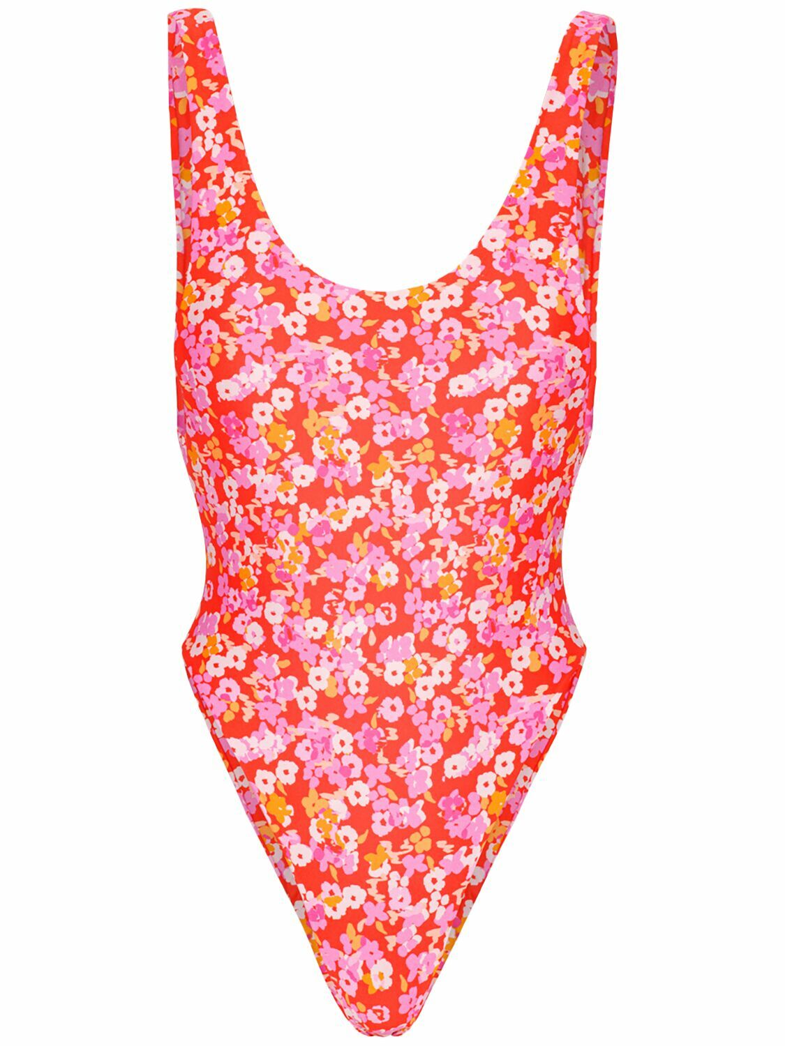 ROTATE Reina Olga Funky One Piece Swimsuit Rotate