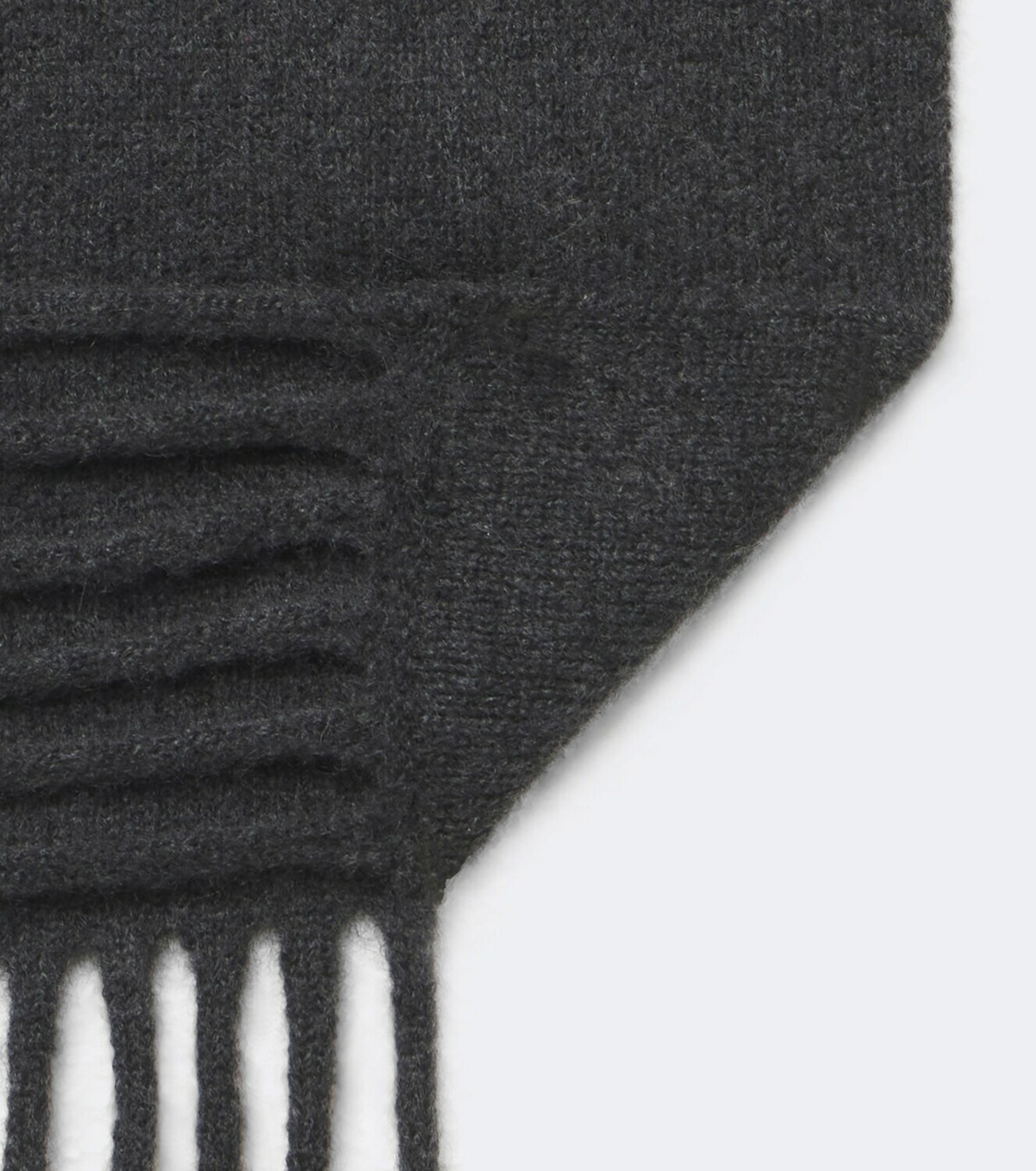 The Row Querta cashmere, alpaca, and silk scarf