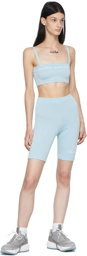 Marc Jacobs Blue 'The Sport Shorts' Shorts