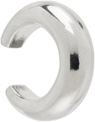 Isabel Marant Silver Ring Single Ear Cuff