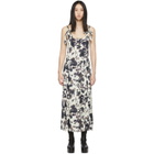 Alexachung White Nettie Slip Dress